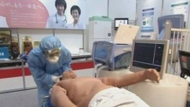 Japonijoje pristatomas kiaulių gripo simptomų imitatorius