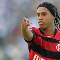 Čečėnai į pirmas klubo rungtynes pasikvietė Ronaldinho
