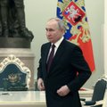 Kremliuje – neskelbtas užsienio pareigūno vizitas