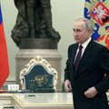 Kremliuje – neskelbtas užsienio pareigūno vizitas