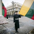 Lietuva 25-ąjį kartą mini Laisvės gynėjų dieną