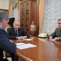 Rusijos ginkluotųjų pajėgų generalinio štabo viršininku taps V.Gerasimovas
