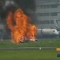 Oro šou metu sudužusio figūrinio skraidymo lėktuvo pilotas yra kritinės būklės