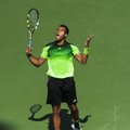 ATP „Masters“ turnyro Toronte finale J.-W. Tsonga įveikė R. Federerį