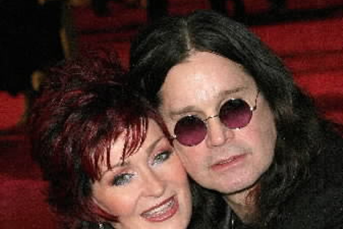 Sh.Osbourne: jei nėra papų, nėra ir