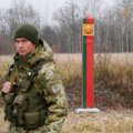 Армия Украины роет окопы на границе с Беларусью