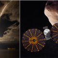 Asteroidų tyrinėti prieš kelias dienas išskridęs NASA zondas „Lucy“ praneša apie galimus sutrikimus