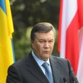 Ukrainos prezidentas iki metų pabaigos žada atvykti vizito į Lietuvą