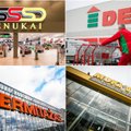 Pokyčiai statybos ir remonto prekių rinkoje: Vilniuje kyla milžiniškos parduotuvės