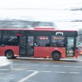 В общественном транспорте Вильнюса работают водители из Африки