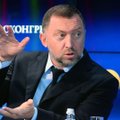 JAV atšaukė sankcijas su rusų oligarchu Deripaska susijusioms įmonėms