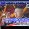 Šiaurės Korėja šaiposi iš D. Trumpo ir vysto atakos prieš Guamą planus