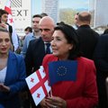 "Грузинская мечта" против президента. Конституционный суд Грузии слушает дело об импичменте Зурабишвили