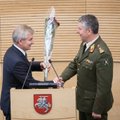 Сейм Литвы одобрил назначение Рупшиса главнокомандующим ВС