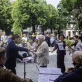 Veronika Povilionienė: liaudies muzika ir džiazas – vienas ir tas pats