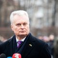 Рейтинги: желающих видеть Науседу на посту президента Литвы еще один срок стало больше