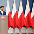 Lenkijoje stumiamas beveik absoliutus abortų draudimas