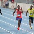 Konkurencija U. Boltui didėja: T. Gay'us pasiekė geriausią sezono rezultatą pasaulyje