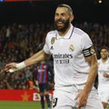 „Real“ sutriuškino „Barceloną“ ir žengė į „Copa del Rey“ finalą