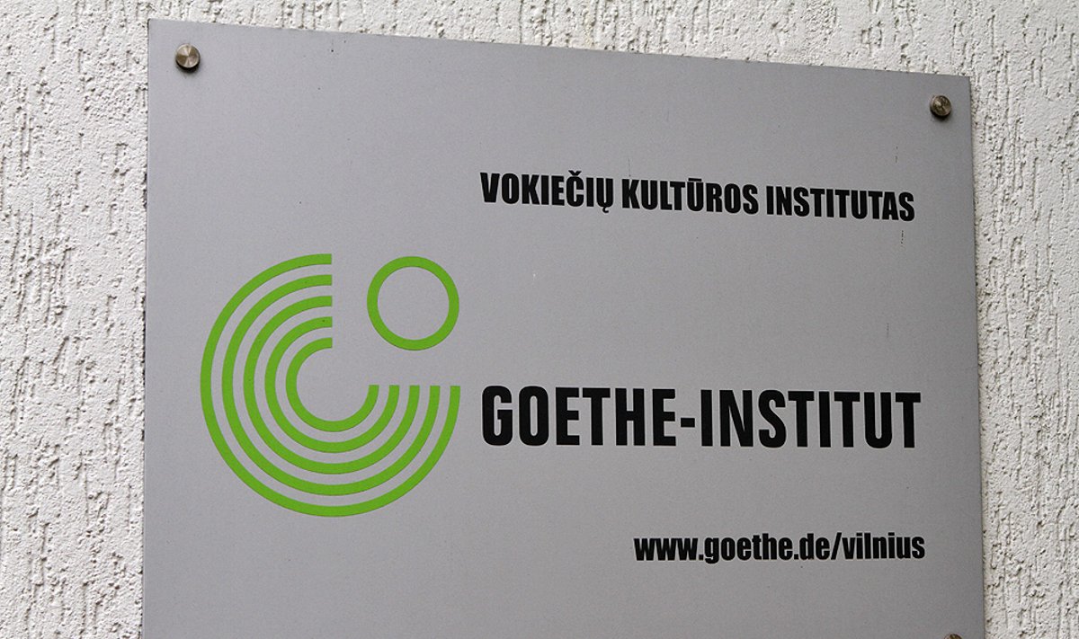 Vokiečių kultūros institutas Goethe-Institut