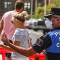 Šiaurės Makedonijoje patvirtintas pirmas užsikrėtimo koronavirusu atvejis