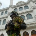 Šri Lanka baiminasi naujų išpuolių prieš maldos namus
