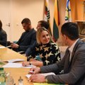 Vilniuje posėdžiavo LTOK sportininkų komisija