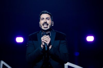 Eurovizijos finalas. Izraelis: Kobi Marimi – Home