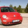 „Autopilotas“: ar gali "VW Beetle" pamėgti ir vyrai?