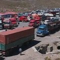 Bolivijoje legalizuoti kontrabandiniai automobiliai