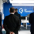JAV logistika valdoma Lietuvoje: emigrantų įkurta „GP Transco“ atidarė naują biurą Vilniuje