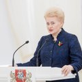 President: Lithuania considers expulsion of Russian spies disguised as diplomats