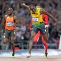 U.Boltas įrodė esąs greičiausias žmogus planetoje