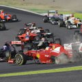 F-1 lenktynės Suzukoje bus rengiamos iki 2018 metų