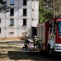 Пожарные рассказали о своих проблемах: на данный момент в Литве не хватает около тысячи спасателей