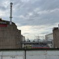 TATENA ragina nustatyti saugumo zoną aplink Ukrainos atominę elektrinę