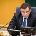 Спикер сейма Литвы считает, что Литве нужна АЭС