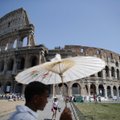 3 priežastis, kodėl Romą verta aplankyti pavasarį