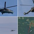 Польша требует объяснить, как два белорусских вертолета залетели на ее территорию