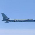 NORAD перехватило российские и китайские бомбардировщики в воздушном пространстве вблизи Аляски