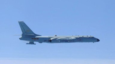 NORAD перехватило российские и китайские бомбардировщики в воздушном пространстве вблизи Аляски