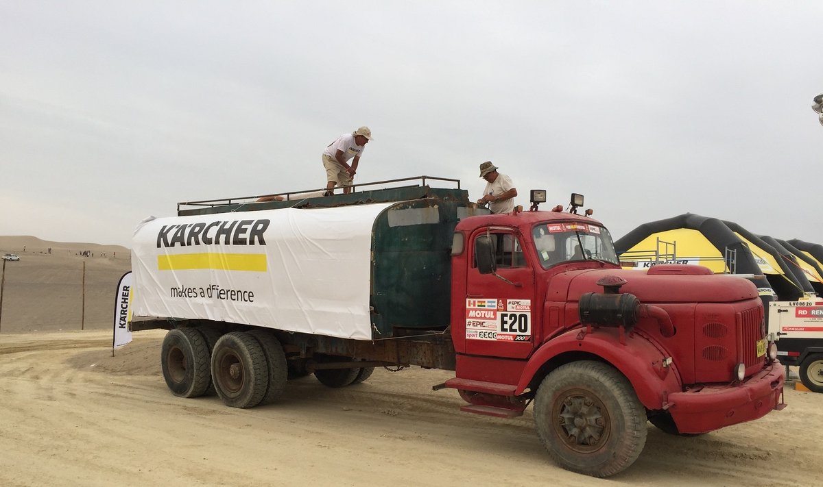 Ką Dakare reiškia saugumas?