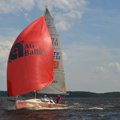 Ketvirtą ASUS RS-280 jachtų klasės taurės etapą laimėjo „Arabela-AG Baltic“