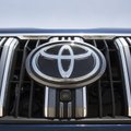 „Toyota“ tyrimų vadovas: autonomiško vairavimo lygių sistema trikdo žmones
