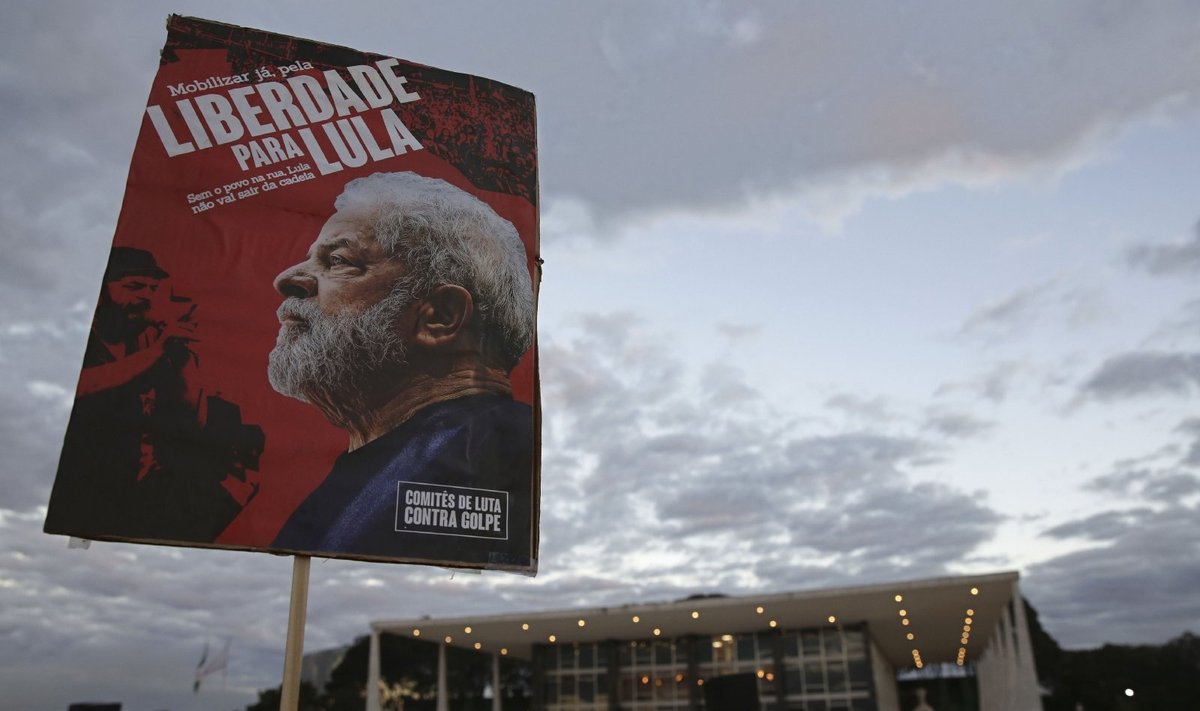 Lula da Silva