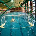 Lietuvos rinktinė tarptautiniame vandensvydžio turnyre Elektrėnuose buvo antra