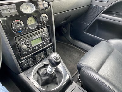"Ford Mondeo ST220", kuriam kabinama ateities klasikos etiketė. Autoplius.lt nuotr.