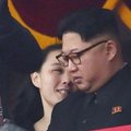 Paslaptinga Kim Jong Uno sesuo: kas yra ši diktatoriui artima moteris?