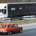 „MAZ Perestroika“ - sunkvežimis, taip ir nepadaręs perversmo keliuose
