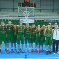 Kauno „Atletas-LSU“ žais rusų sukurtoje tarptautinėje krepšinio studentų lygoje